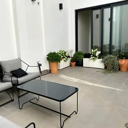 Preciosa Casa Centro Historico Jerez, Parking Privado+ Wi-fi 别墅