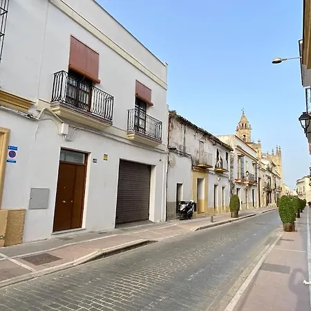 Preciosa Casa Centro Historico Jerez, Parking Privado+ Wi-fi * 赫雷斯