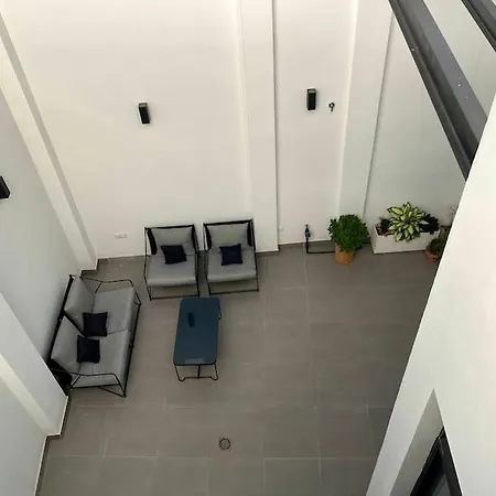 别墅 Preciosa Casa Centro Historico Jerez, Parking Privado+ Wi-fi 赫雷斯