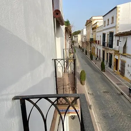 Preciosa Casa Centro Historico Jerez, Parking Privado+ Wi-fi 赫雷斯