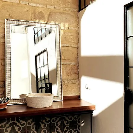 Preciosa Casa Centro Historico Jerez, Parking Privado+ Wi-fi 别墅 赫雷斯
