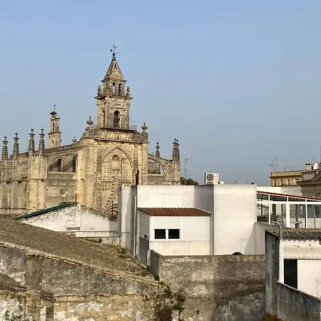 Preciosa Casa Centro Historico Jerez, Parking Privado+ Wi-fi 赫雷斯