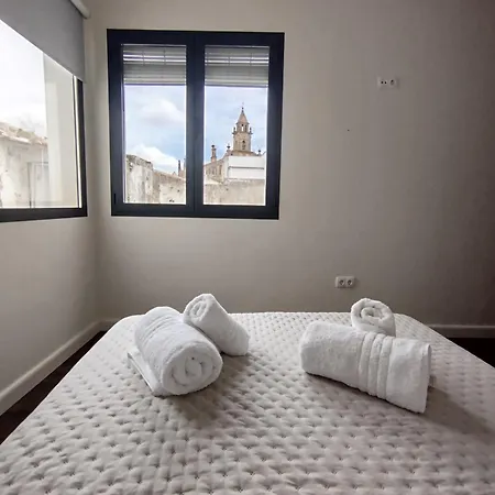 别墅 Preciosa Casa Centro Historico Jerez, Parking Privado+ Wi-fi